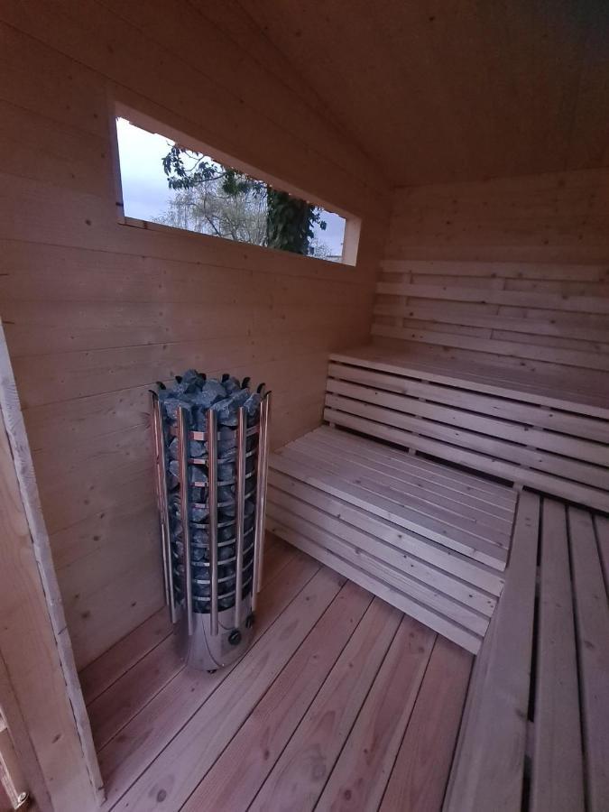 Ferienwohnung Thiele Bad Kissingen Exterior foto