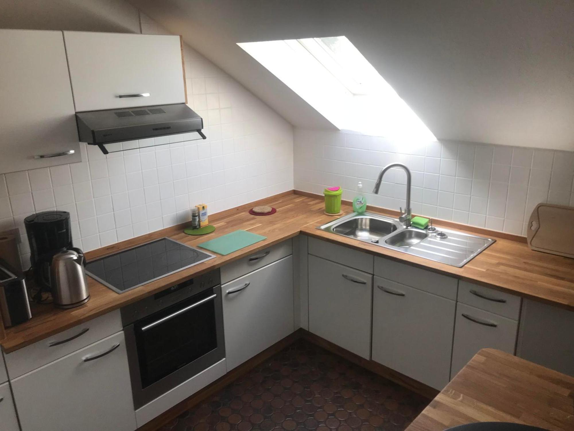 Ferienwohnung Thiele Bad Kissingen Exterior foto
