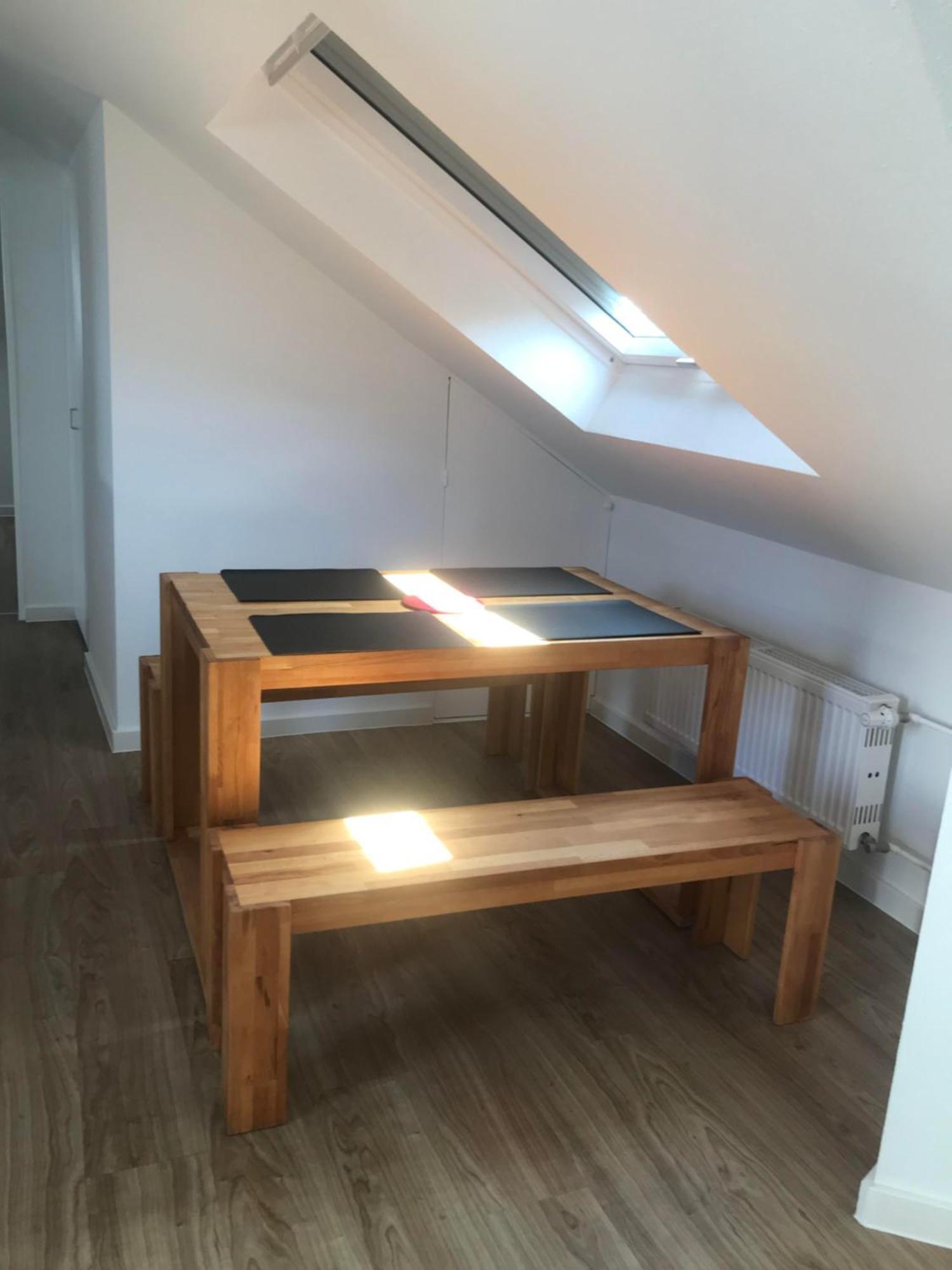 Ferienwohnung Thiele Bad Kissingen Exterior foto