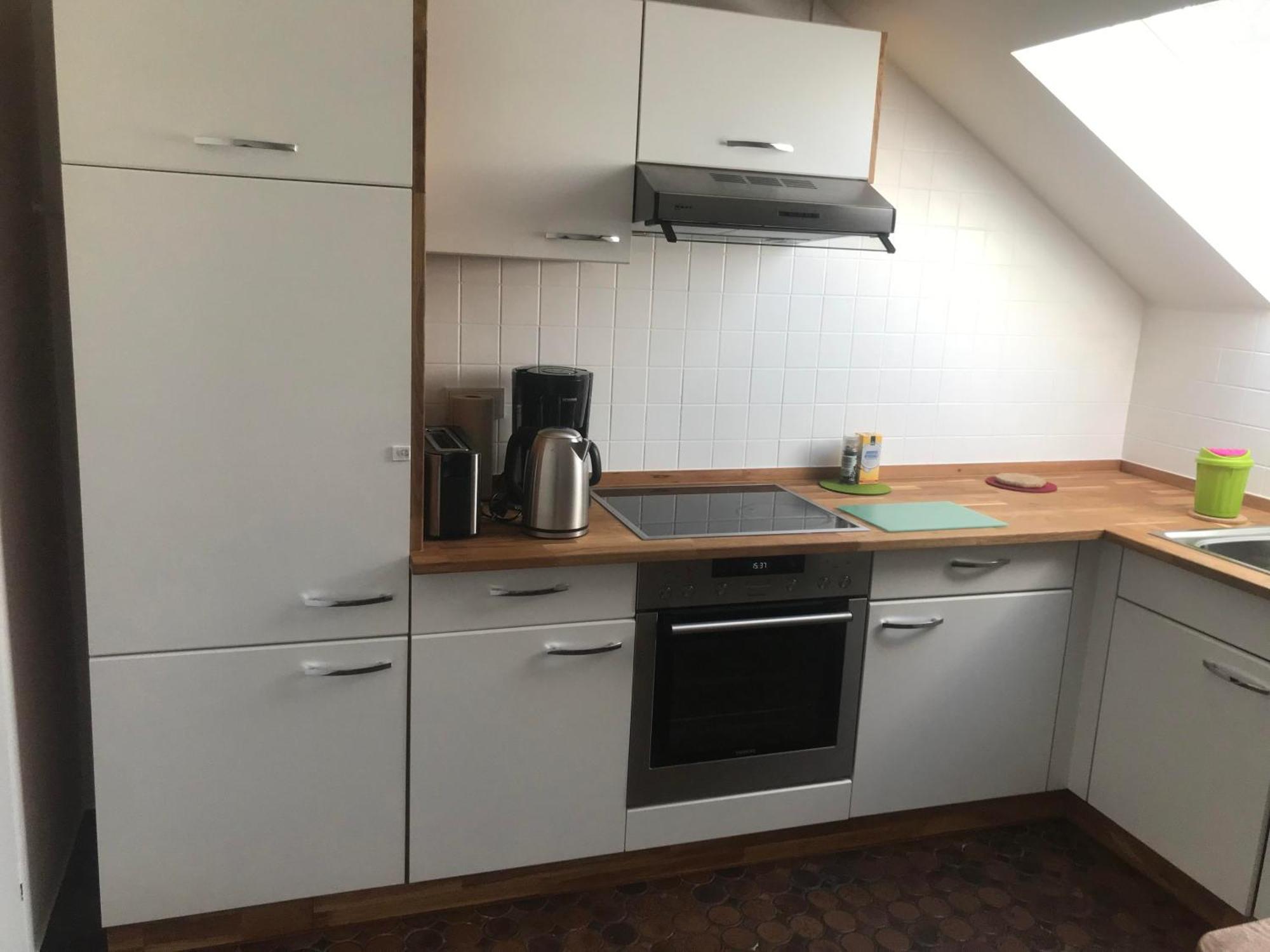 Ferienwohnung Thiele Bad Kissingen Exterior foto